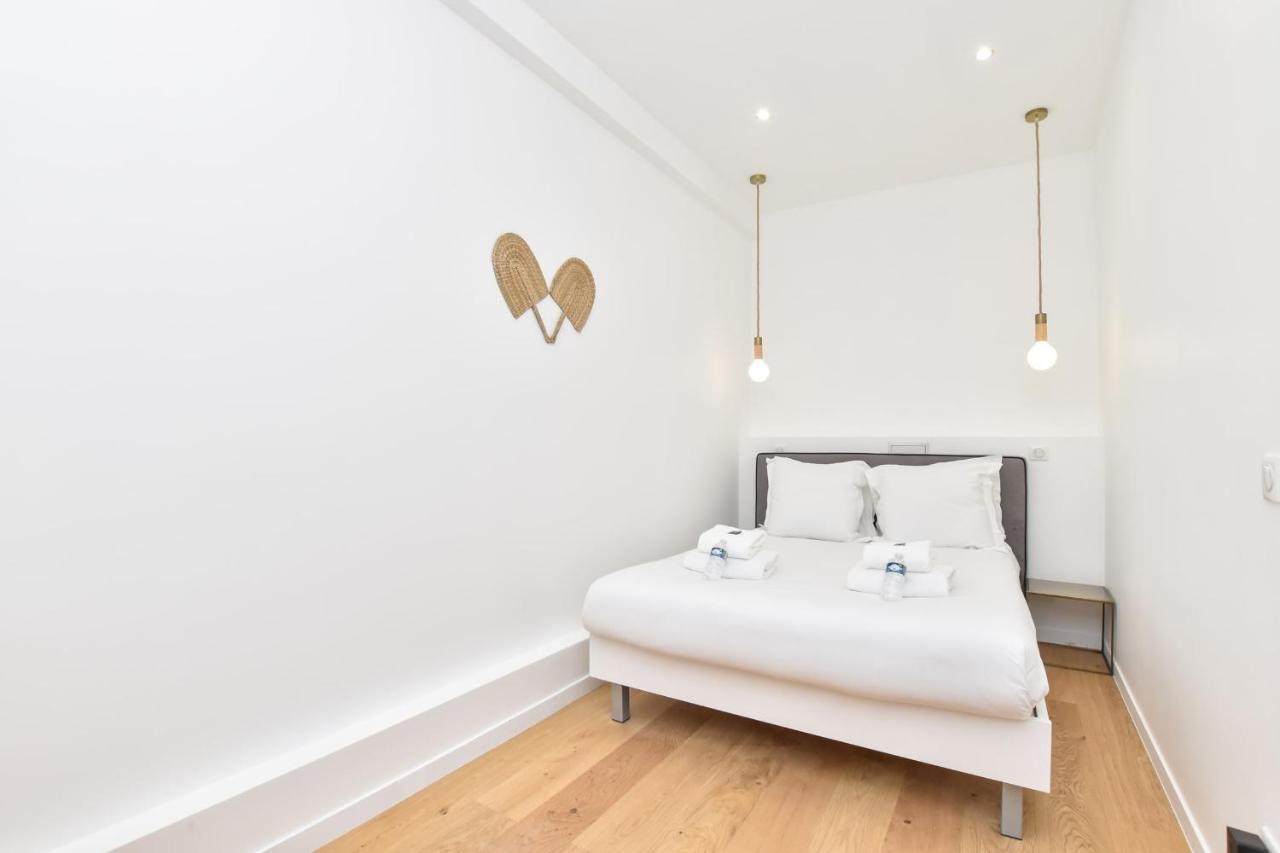 Magnifique Loft - Place Saint Fargeau Paris Exterior photo